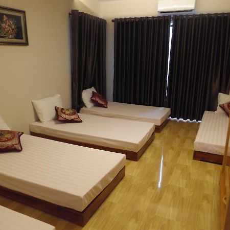 Ninh Binh Riverside Homestay 2 Ngoại thất bức ảnh
