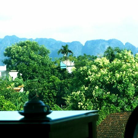 Ninh Binh Riverside Homestay 2 Ngoại thất bức ảnh