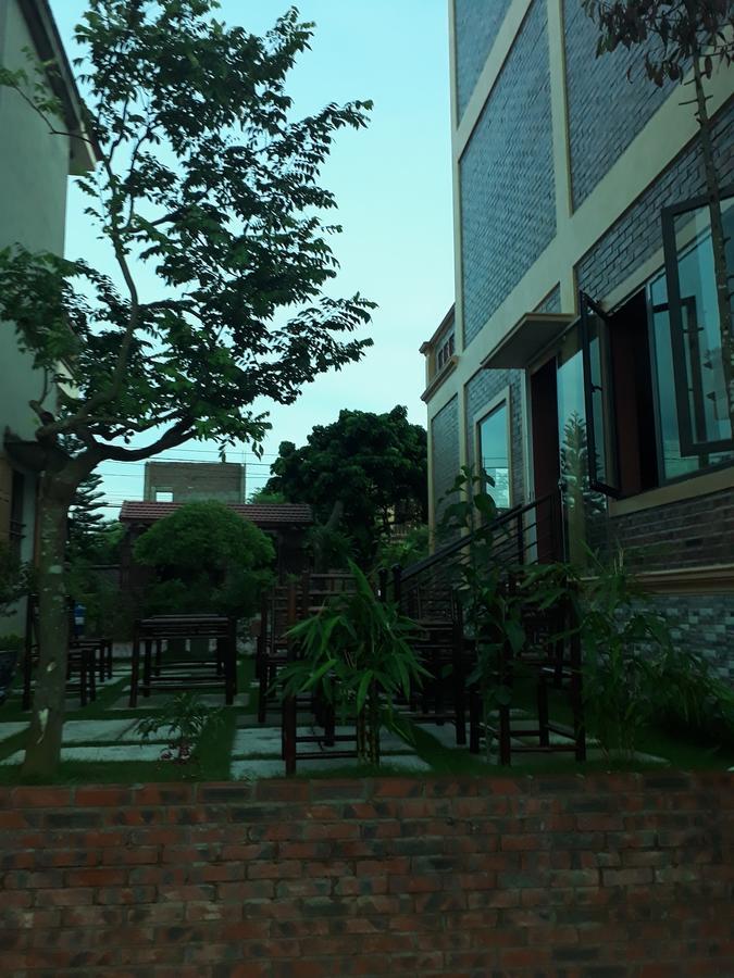 Ninh Binh Riverside Homestay 2 Ngoại thất bức ảnh