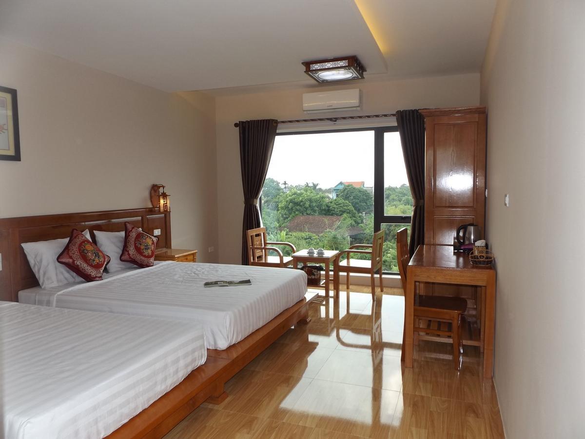 Ninh Binh Riverside Homestay 2 Ngoại thất bức ảnh