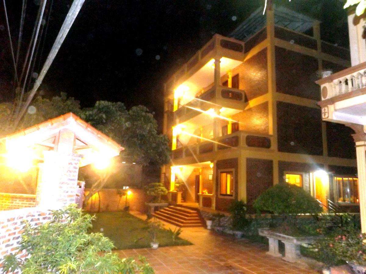 Ninh Binh Riverside Homestay 2 Ngoại thất bức ảnh