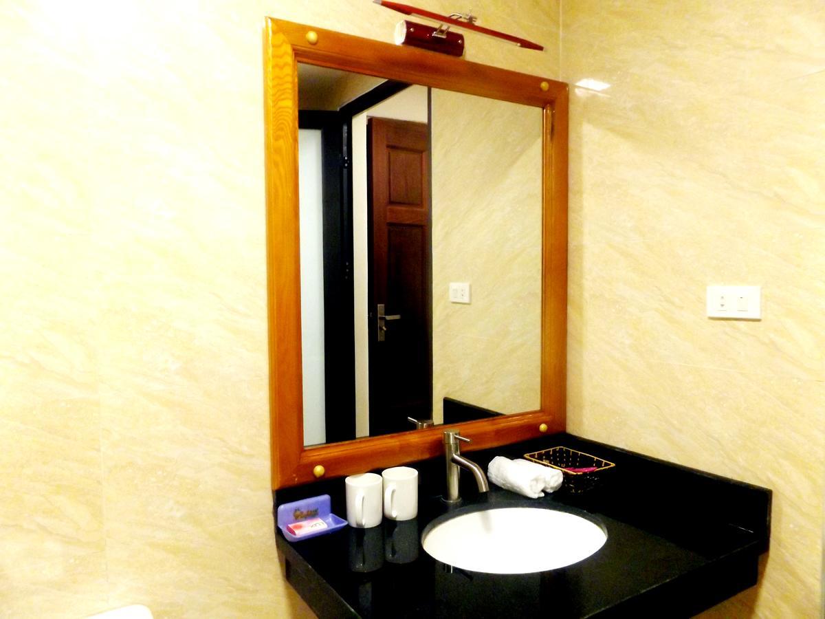 Ninh Binh Riverside Homestay 2 Ngoại thất bức ảnh