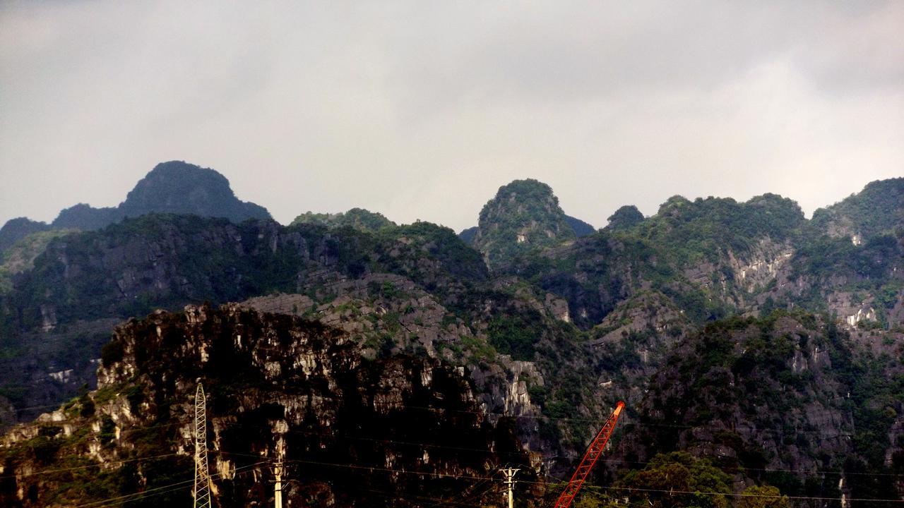 Ninh Binh Riverside Homestay 2 Ngoại thất bức ảnh