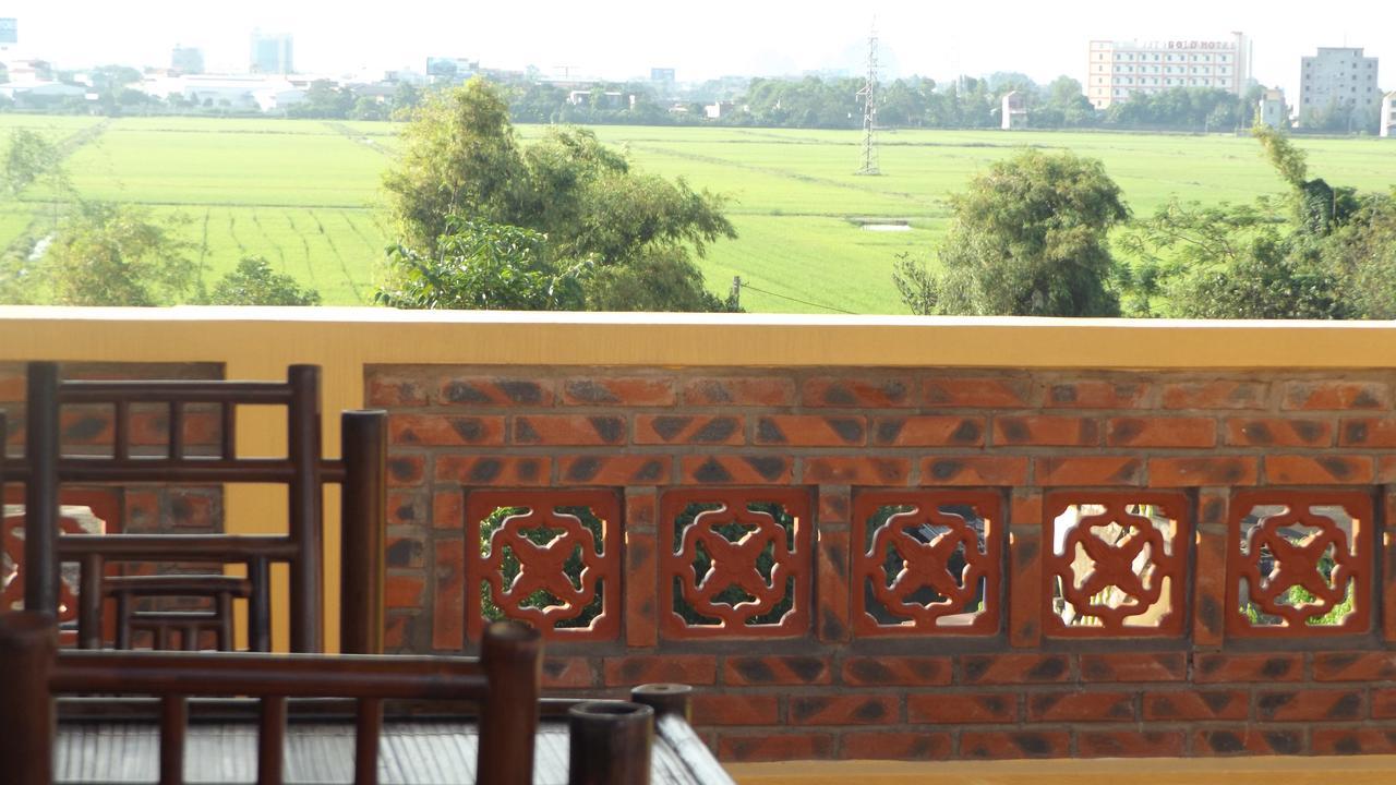 Ninh Binh Riverside Homestay 2 Ngoại thất bức ảnh