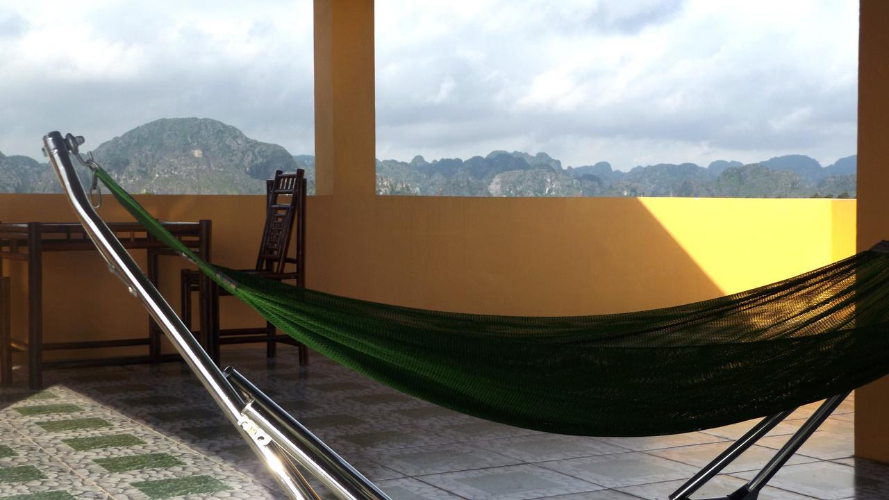 Ninh Binh Riverside Homestay 2 Ngoại thất bức ảnh