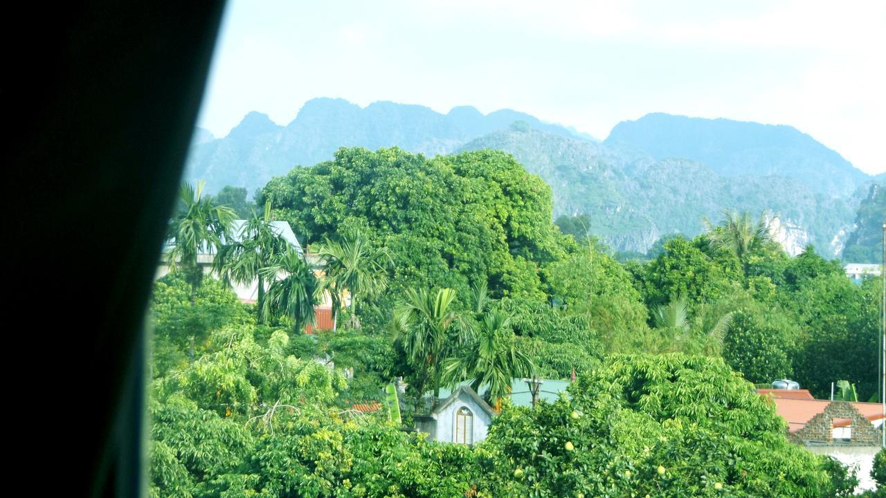 Ninh Binh Riverside Homestay 2 Ngoại thất bức ảnh