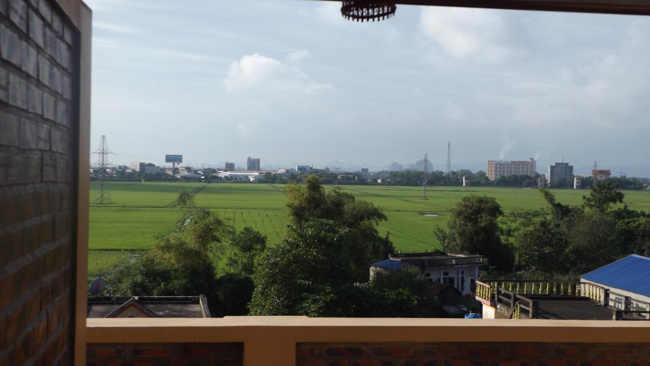 Ninh Binh Riverside Homestay 2 Ngoại thất bức ảnh