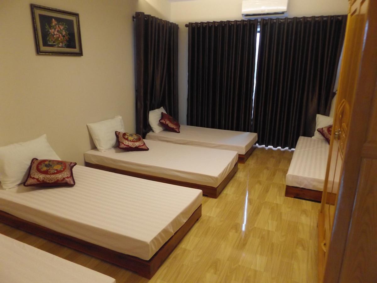 Ninh Binh Riverside Homestay 2 Ngoại thất bức ảnh
