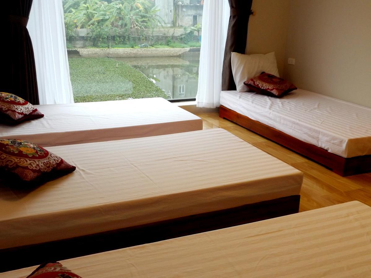 Ninh Binh Riverside Homestay 2 Ngoại thất bức ảnh