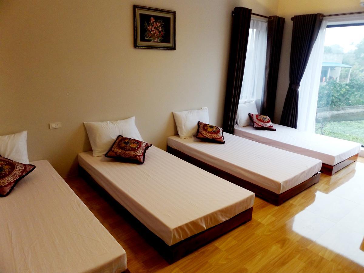 Ninh Binh Riverside Homestay 2 Ngoại thất bức ảnh