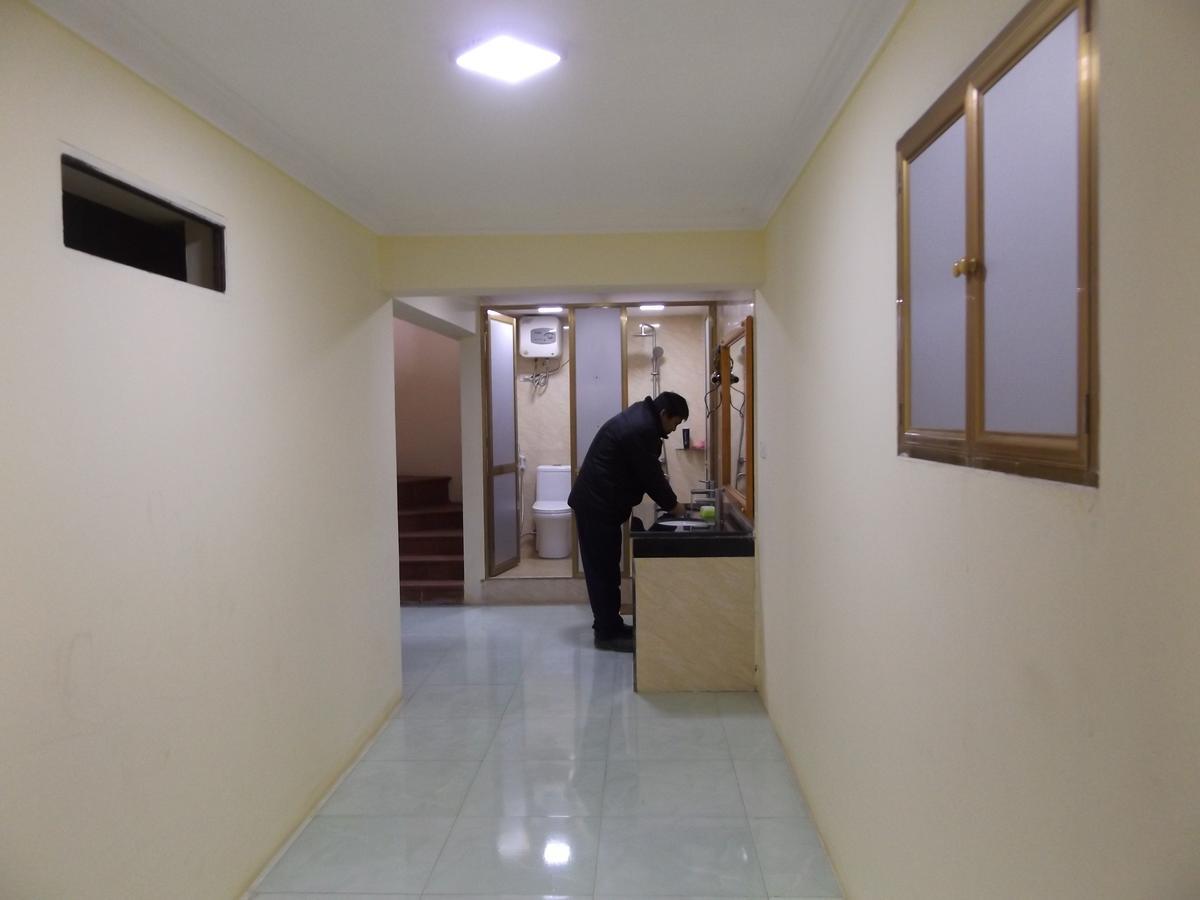 Ninh Binh Riverside Homestay 2 Ngoại thất bức ảnh