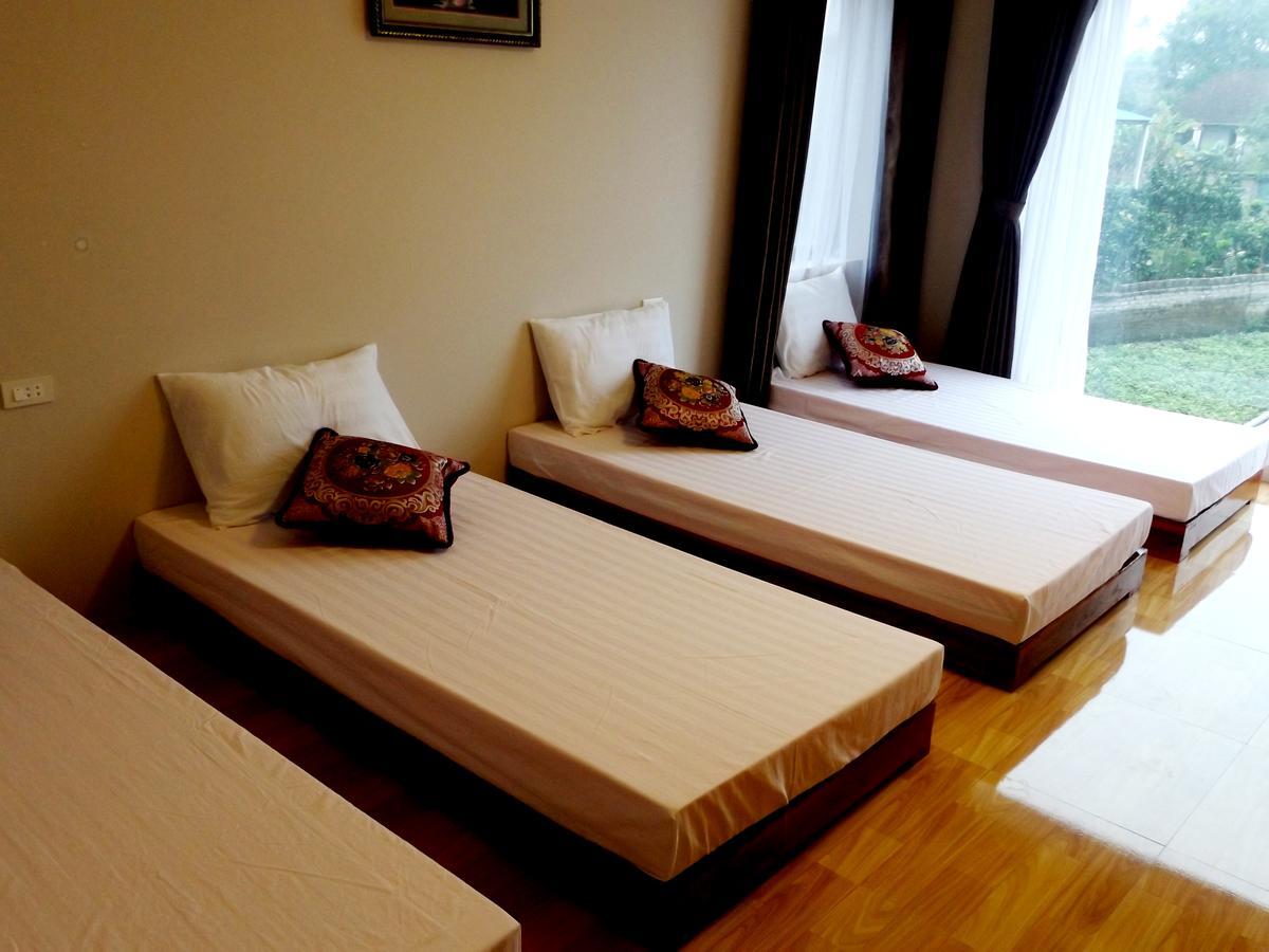Ninh Binh Riverside Homestay 2 Ngoại thất bức ảnh