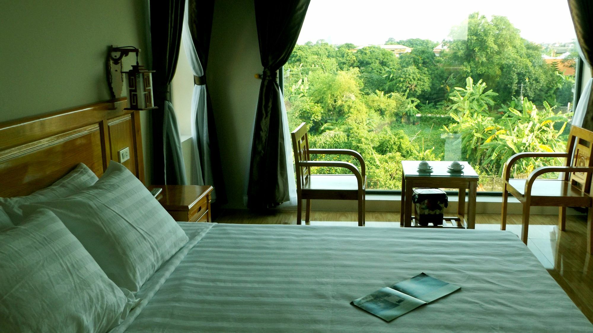 Ninh Binh Riverside Homestay 2 Ngoại thất bức ảnh