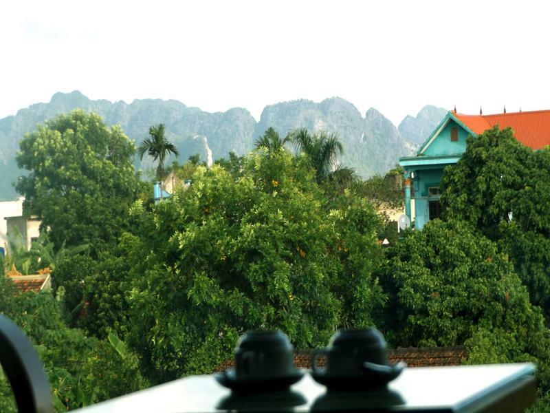Ninh Binh Riverside Homestay 2 Ngoại thất bức ảnh