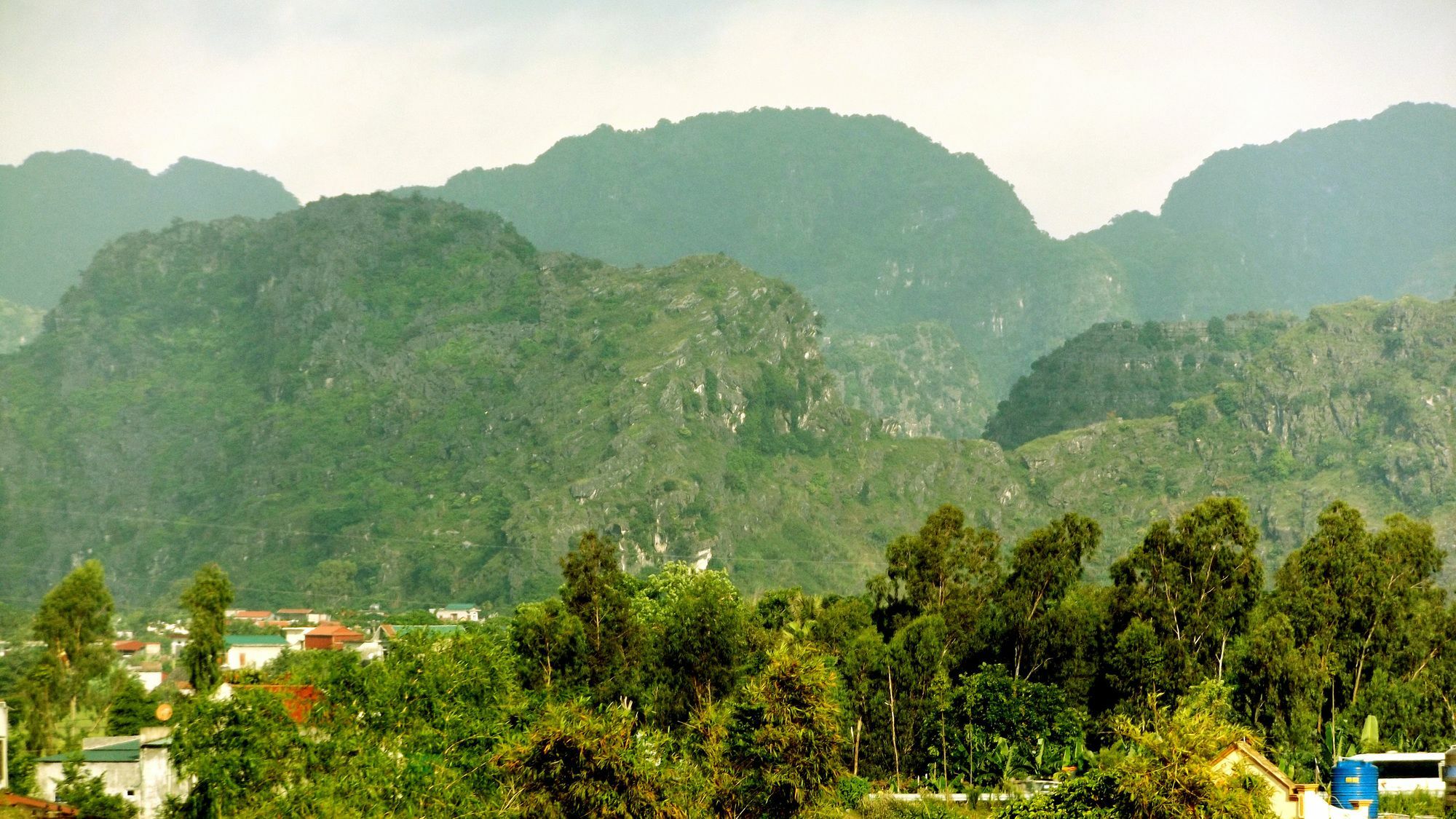 Ninh Binh Riverside Homestay 2 Ngoại thất bức ảnh