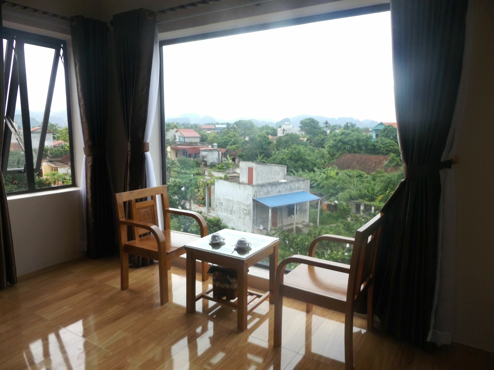 Ninh Binh Riverside Homestay 2 Ngoại thất bức ảnh