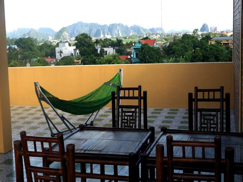 Ninh Binh Riverside Homestay 2 Ngoại thất bức ảnh
