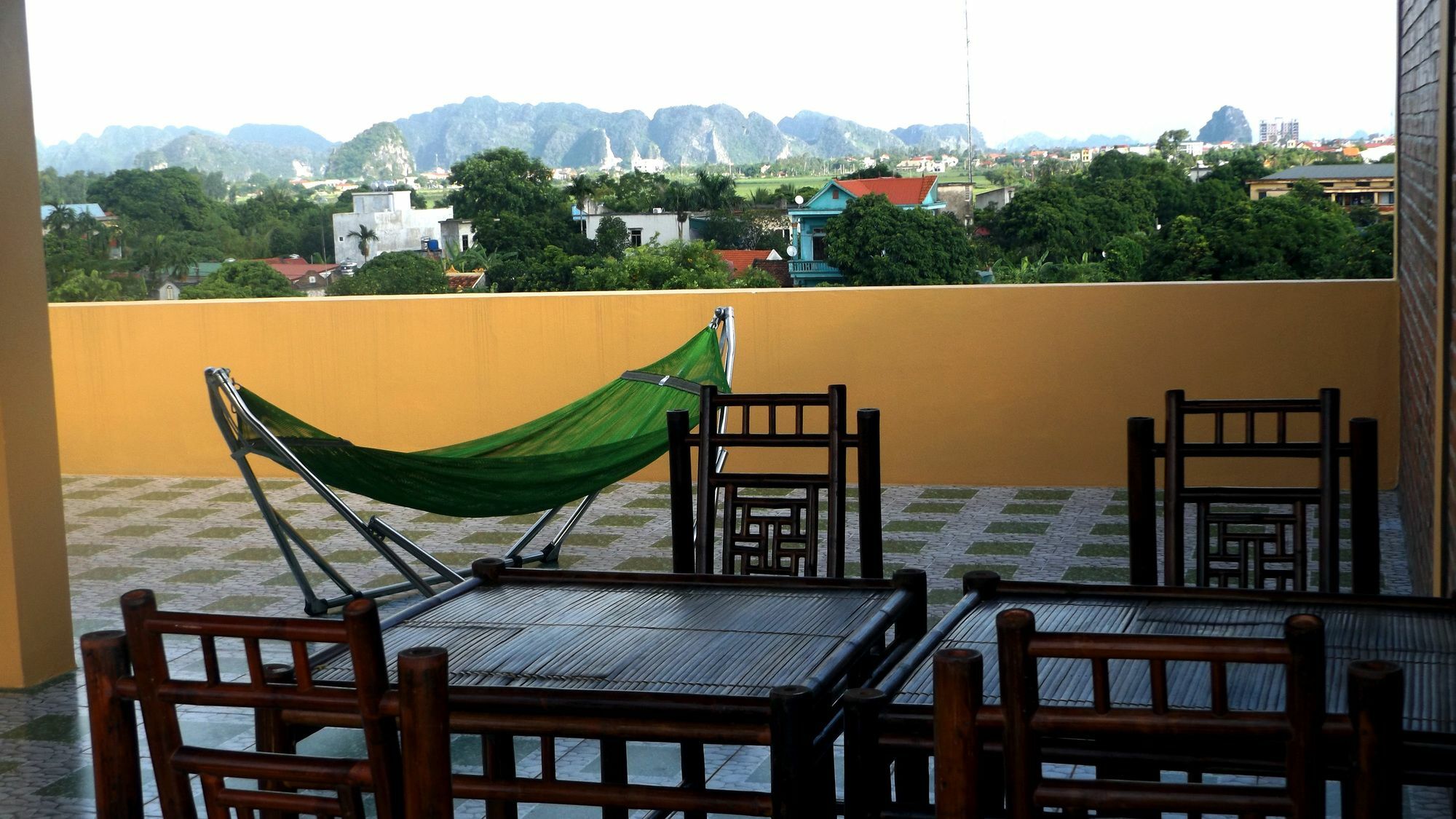 Ninh Binh Riverside Homestay 2 Ngoại thất bức ảnh