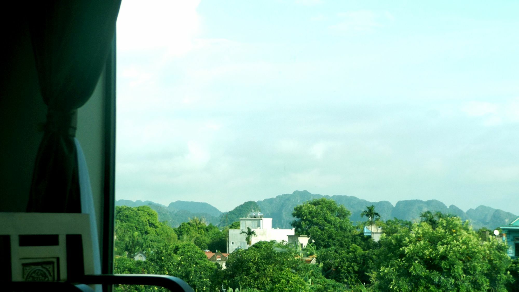 Ninh Binh Riverside Homestay 2 Ngoại thất bức ảnh