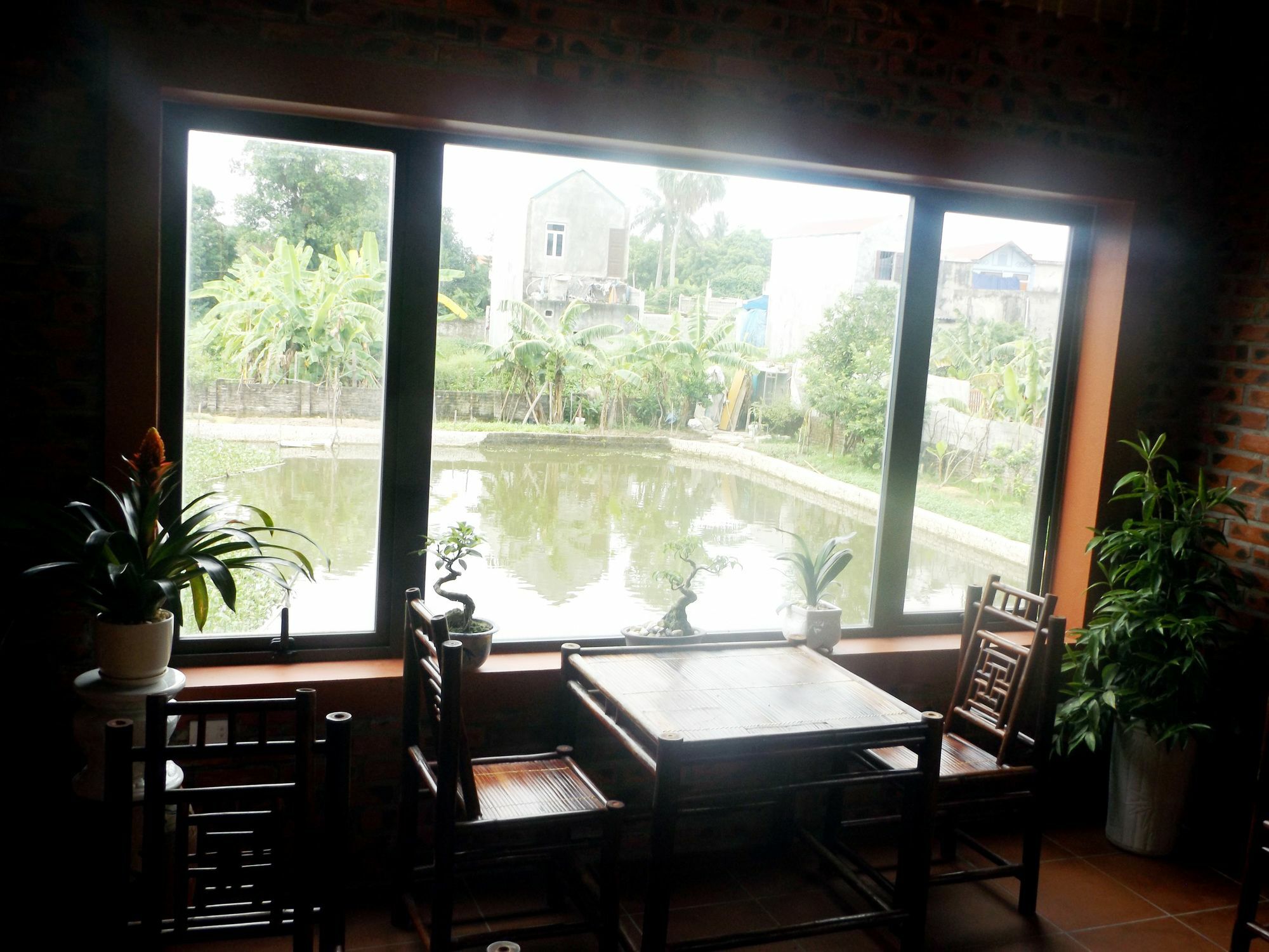 Ninh Binh Riverside Homestay 2 Ngoại thất bức ảnh