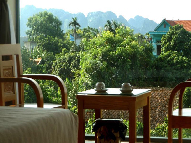 Ninh Binh Riverside Homestay 2 Ngoại thất bức ảnh