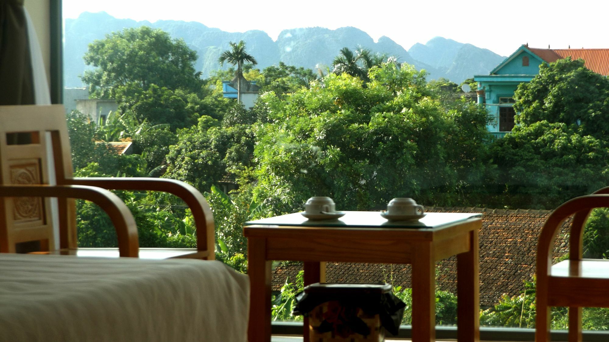 Ninh Binh Riverside Homestay 2 Ngoại thất bức ảnh