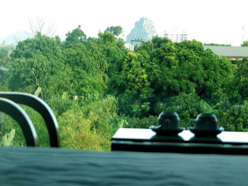 Ninh Binh Riverside Homestay 2 Ngoại thất bức ảnh