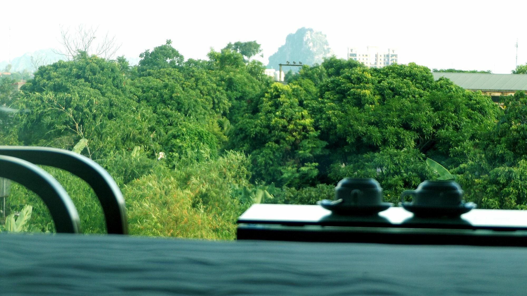 Ninh Binh Riverside Homestay 2 Ngoại thất bức ảnh