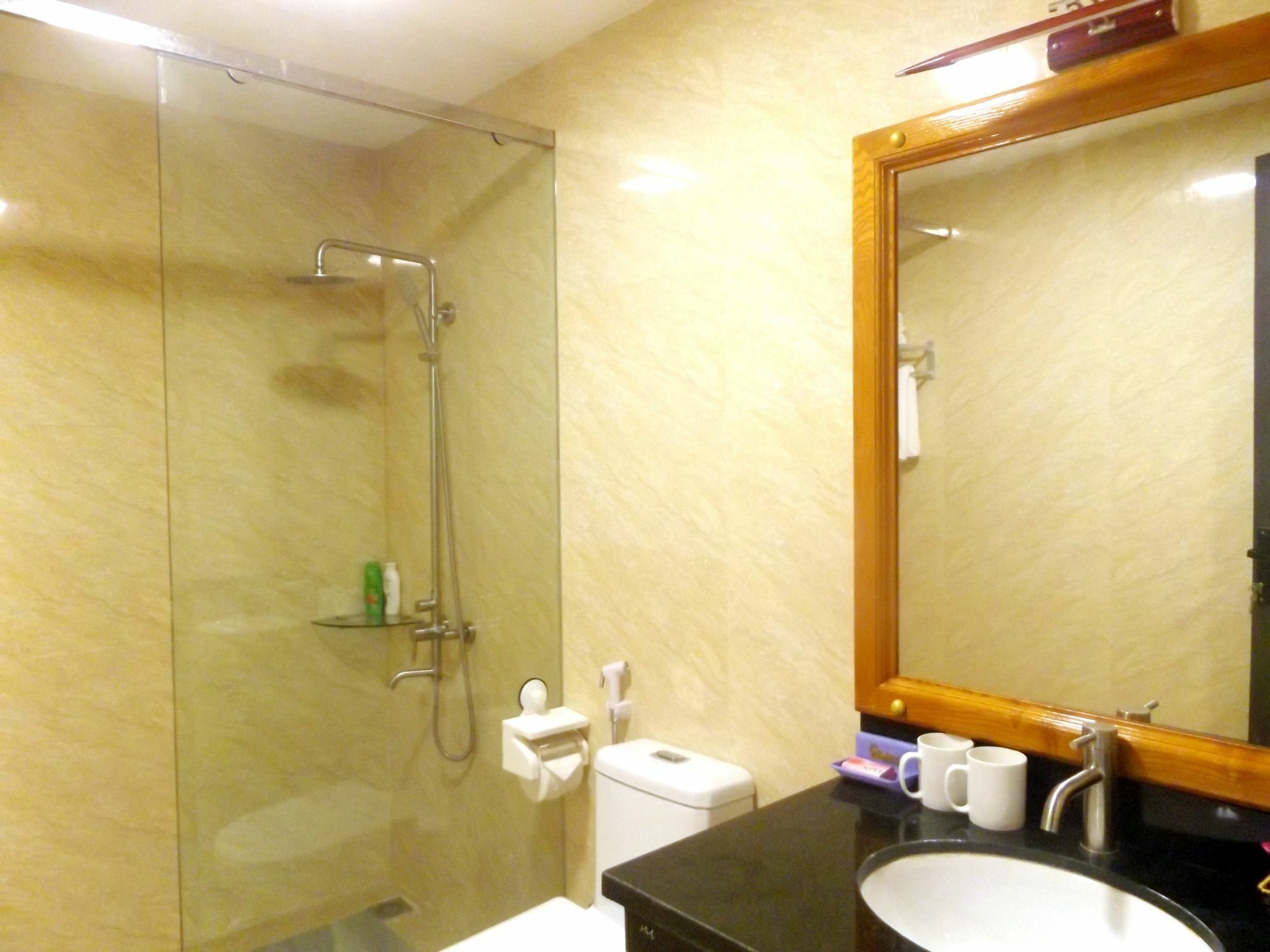 Ninh Binh Riverside Homestay 2 Ngoại thất bức ảnh