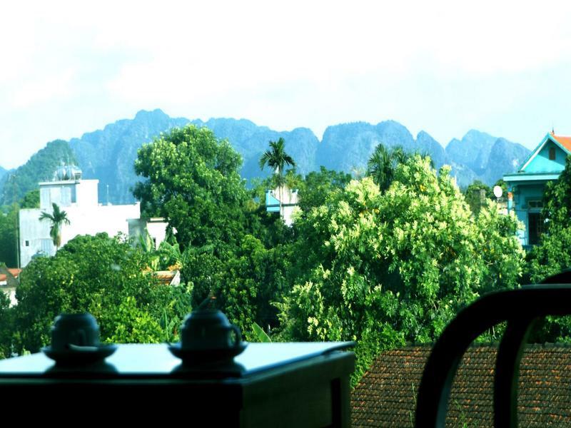 Ninh Binh Riverside Homestay 2 Ngoại thất bức ảnh