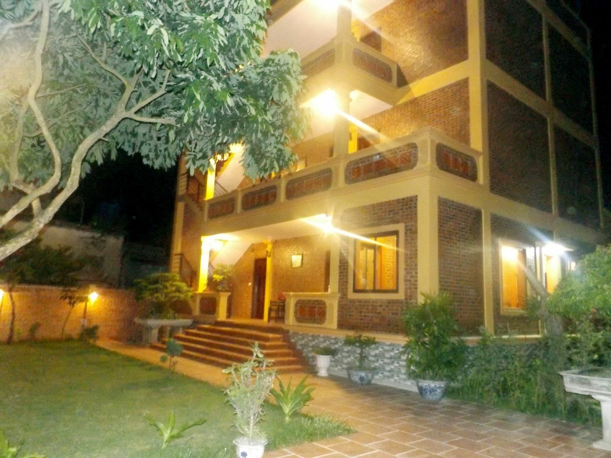 Ninh Binh Riverside Homestay 2 Ngoại thất bức ảnh