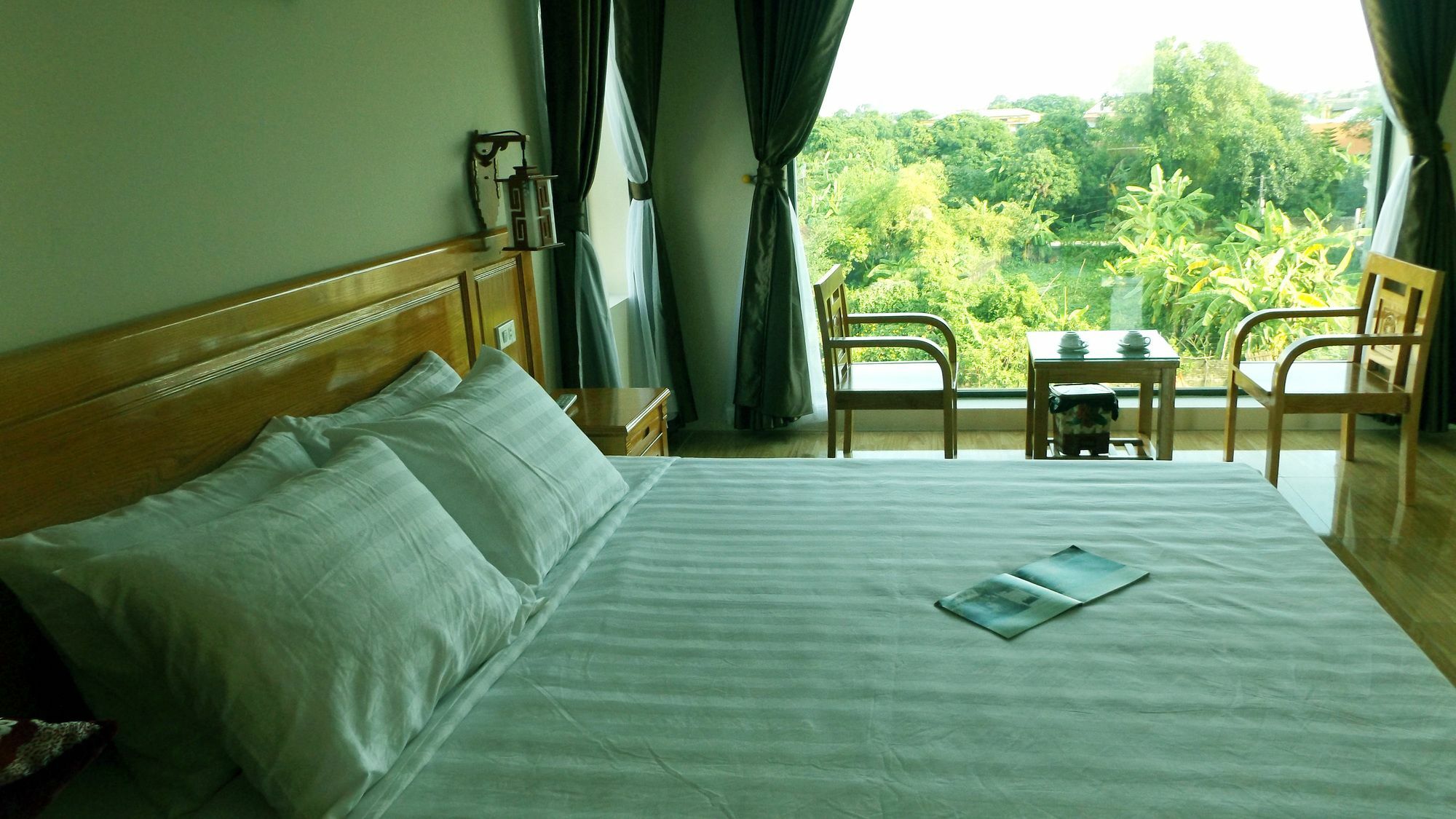 Ninh Binh Riverside Homestay 2 Ngoại thất bức ảnh