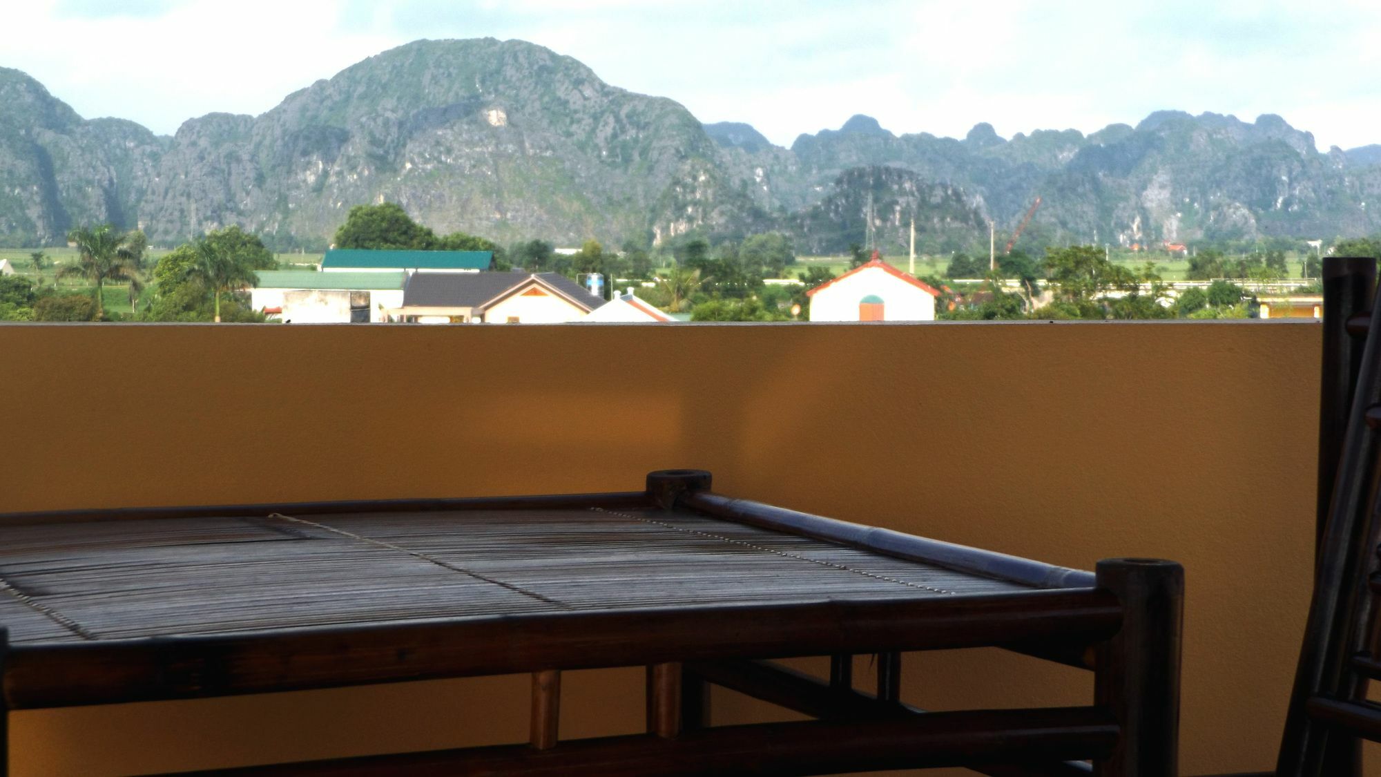Ninh Binh Riverside Homestay 2 Ngoại thất bức ảnh
