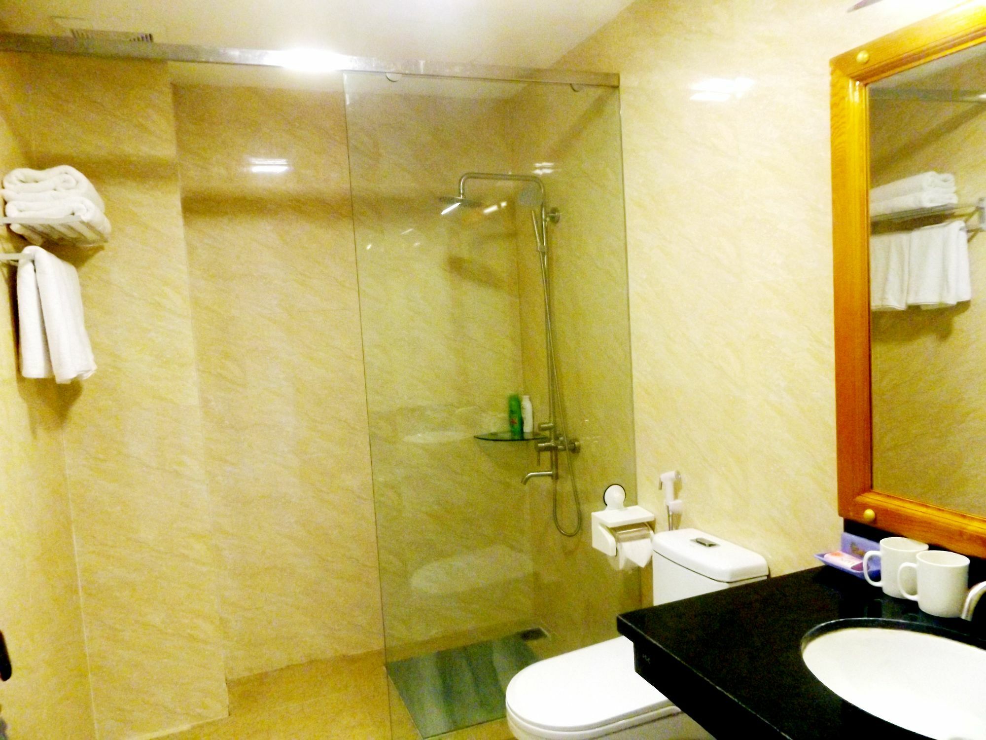 Ninh Binh Riverside Homestay 2 Ngoại thất bức ảnh