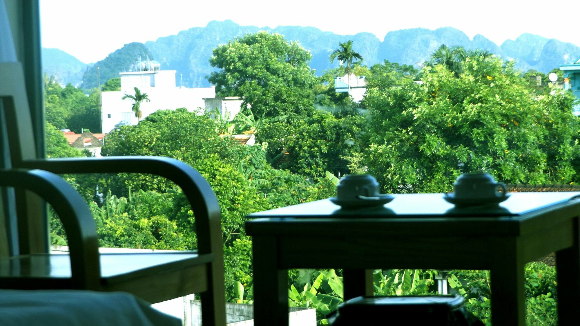 Ninh Binh Riverside Homestay 2 Ngoại thất bức ảnh