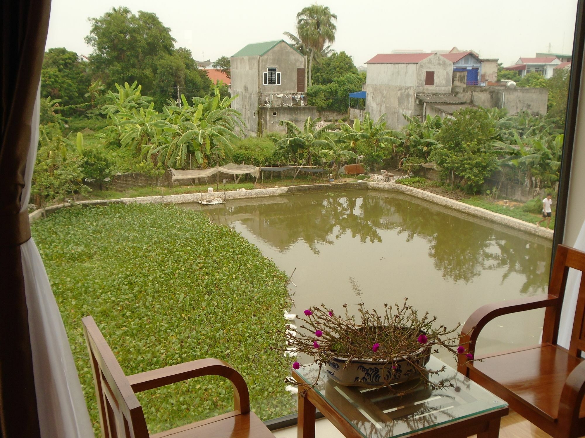 Ninh Binh Riverside Homestay 2 Ngoại thất bức ảnh