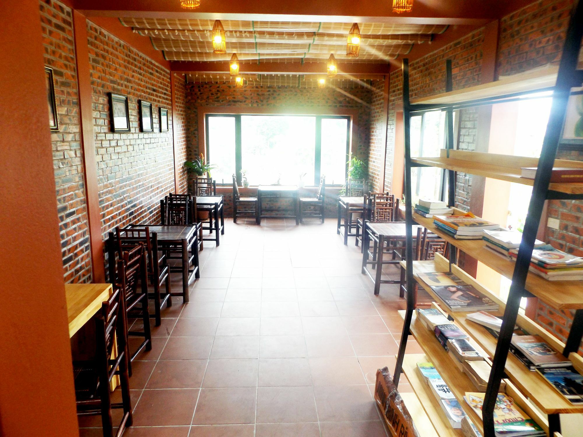 Ninh Binh Riverside Homestay 2 Ngoại thất bức ảnh