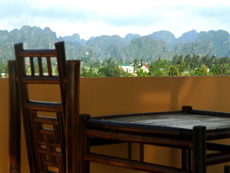 Ninh Binh Riverside Homestay 2 Ngoại thất bức ảnh