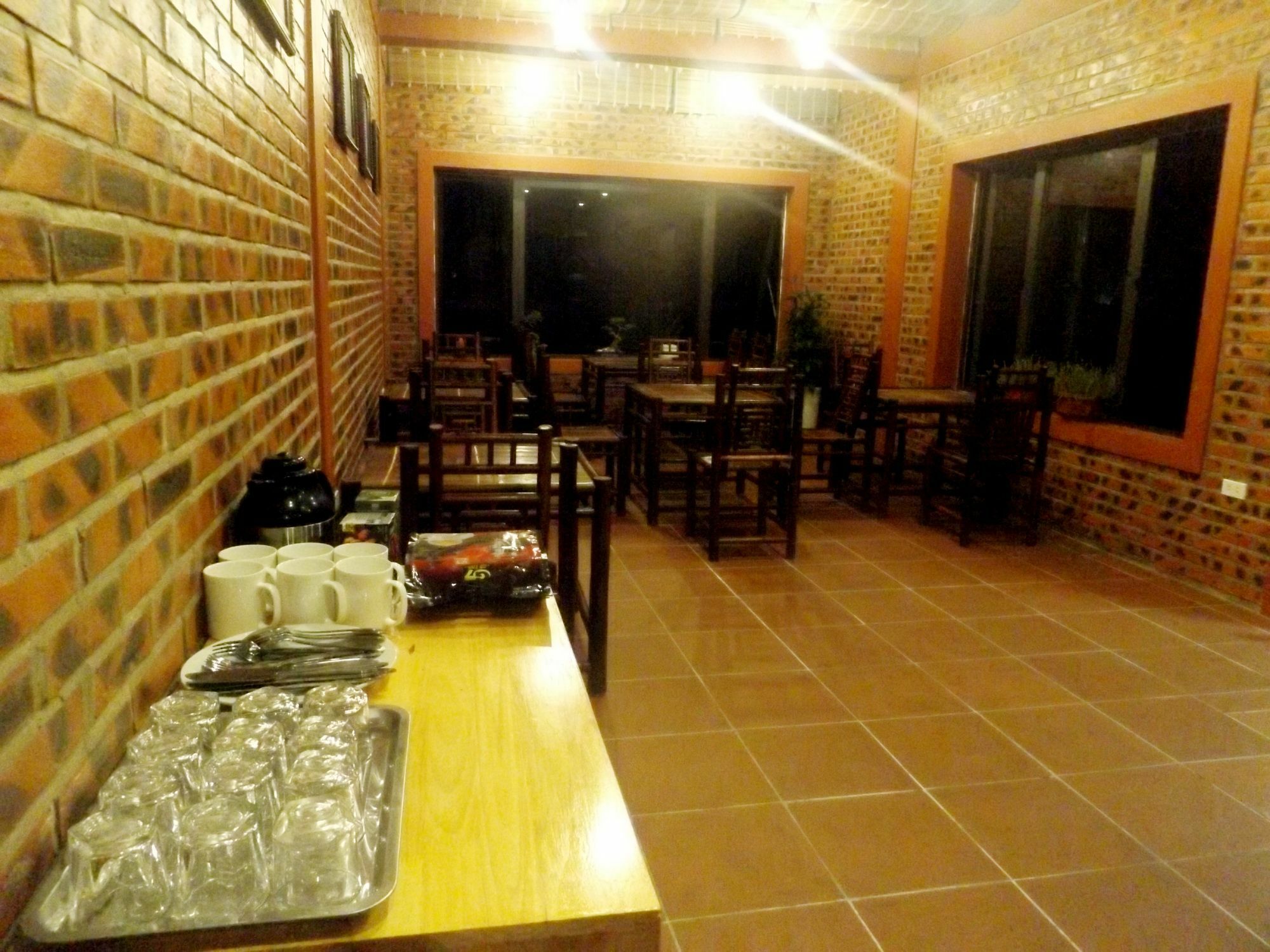 Ninh Binh Riverside Homestay 2 Ngoại thất bức ảnh