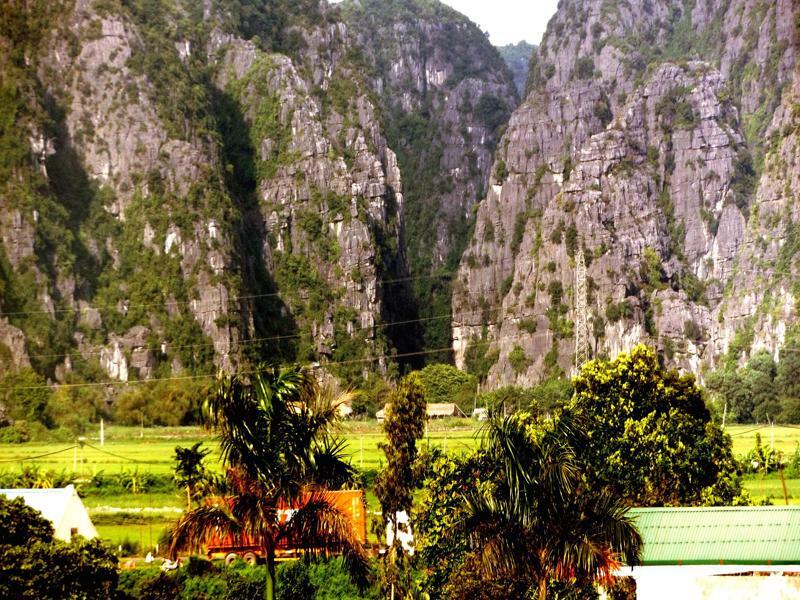 Ninh Binh Riverside Homestay 2 Ngoại thất bức ảnh
