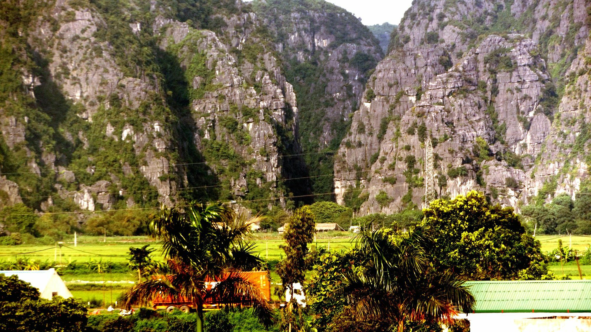 Ninh Binh Riverside Homestay 2 Ngoại thất bức ảnh