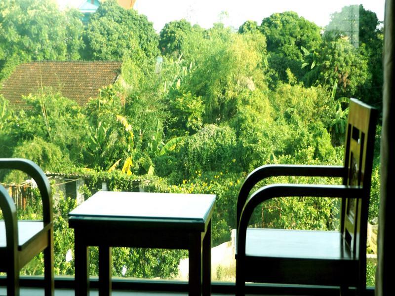 Ninh Binh Riverside Homestay 2 Ngoại thất bức ảnh