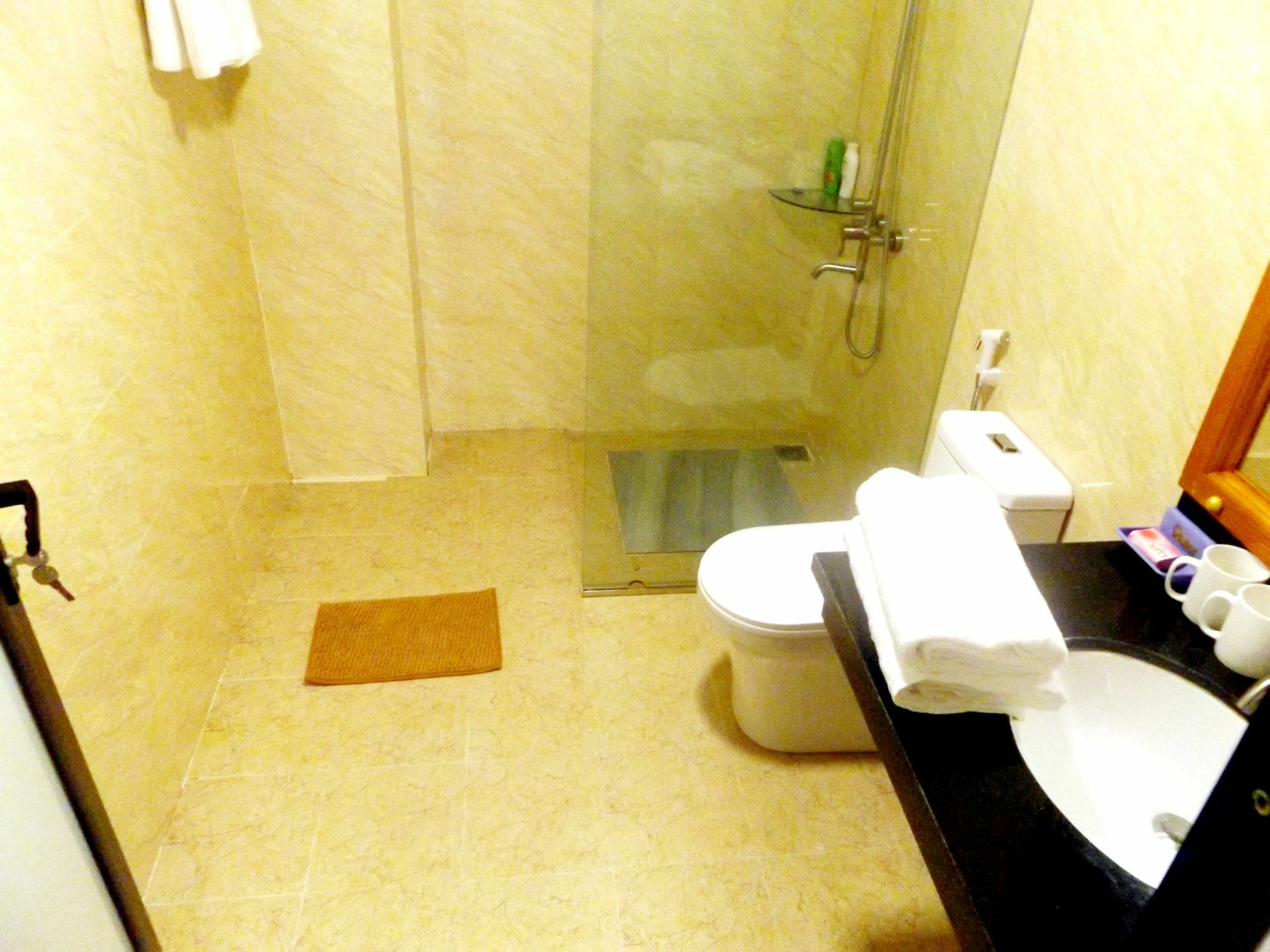Ninh Binh Riverside Homestay 2 Ngoại thất bức ảnh