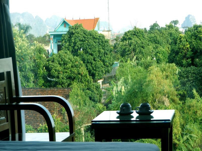 Ninh Binh Riverside Homestay 2 Ngoại thất bức ảnh