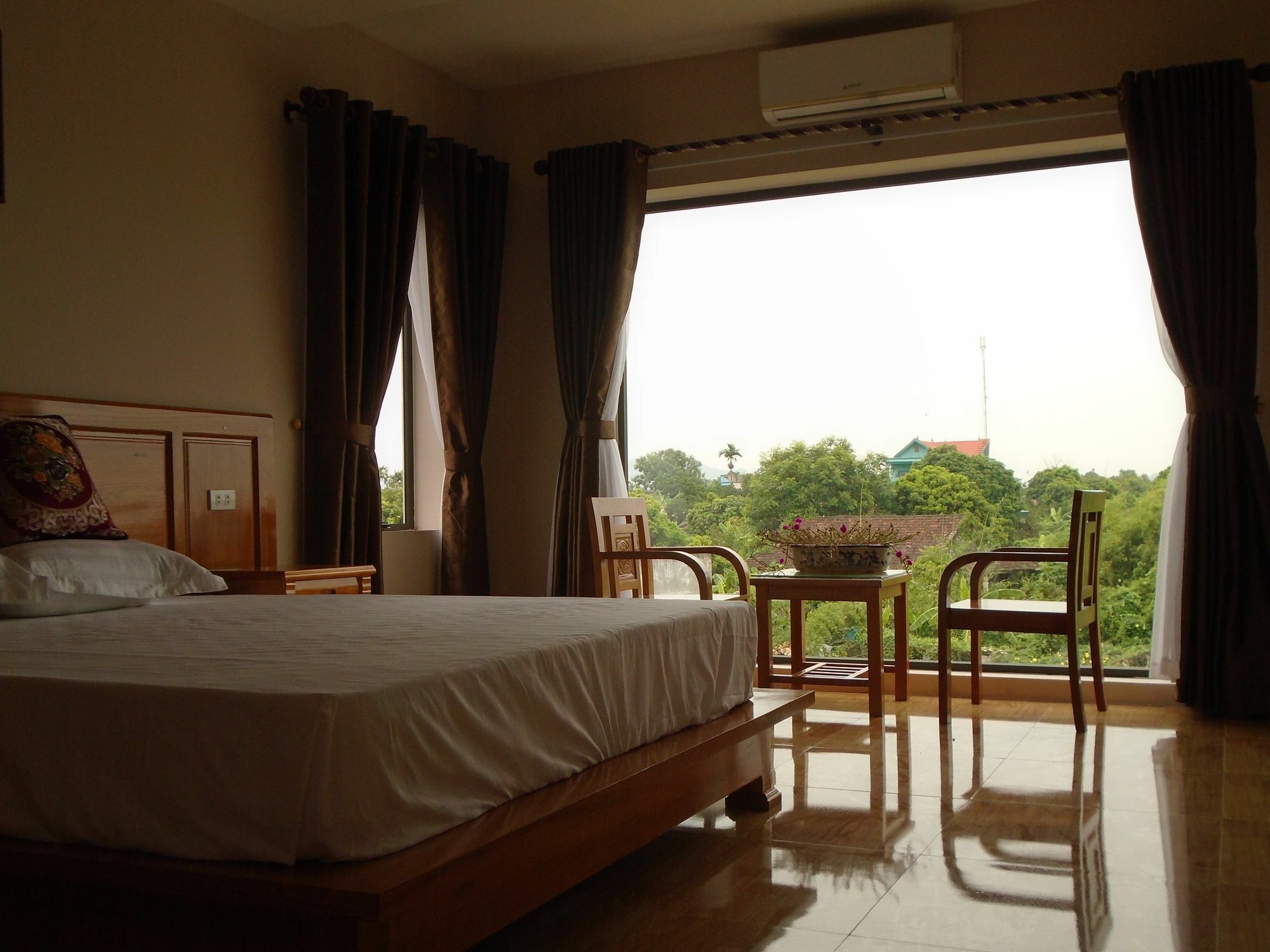 Ninh Binh Riverside Homestay 2 Ngoại thất bức ảnh