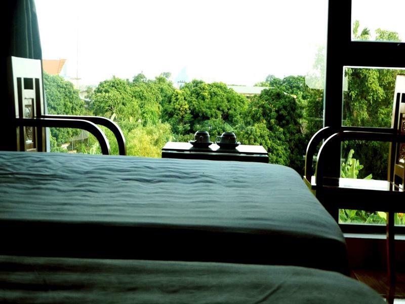Ninh Binh Riverside Homestay 2 Ngoại thất bức ảnh