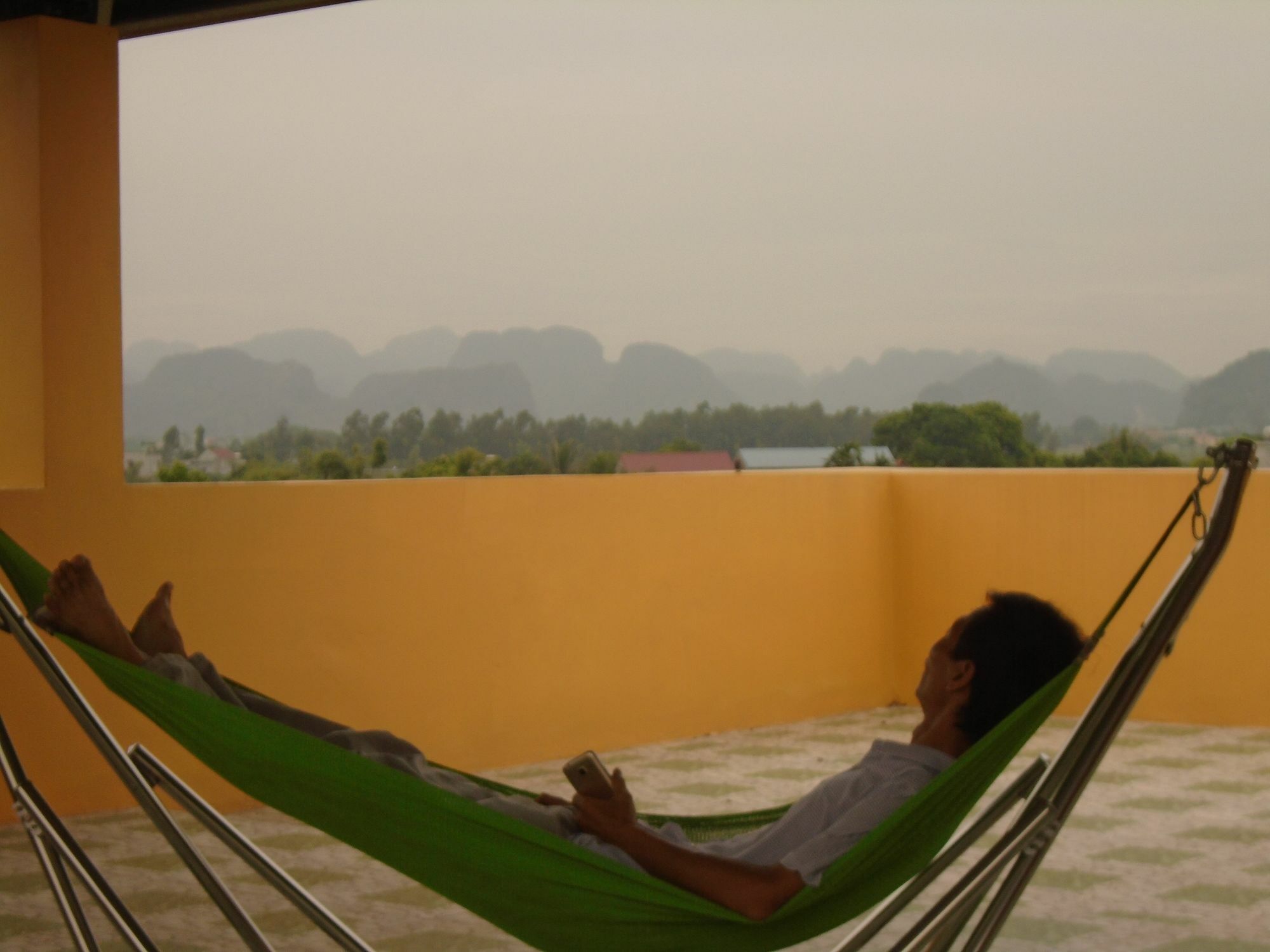 Ninh Binh Riverside Homestay 2 Ngoại thất bức ảnh