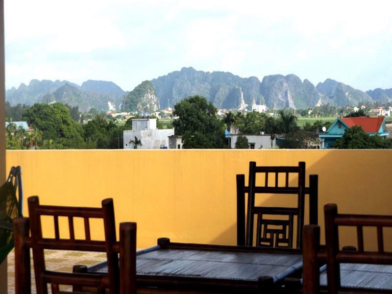 Ninh Binh Riverside Homestay 2 Ngoại thất bức ảnh