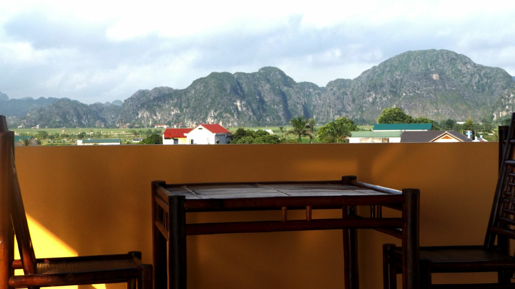 Ninh Binh Riverside Homestay 2 Ngoại thất bức ảnh